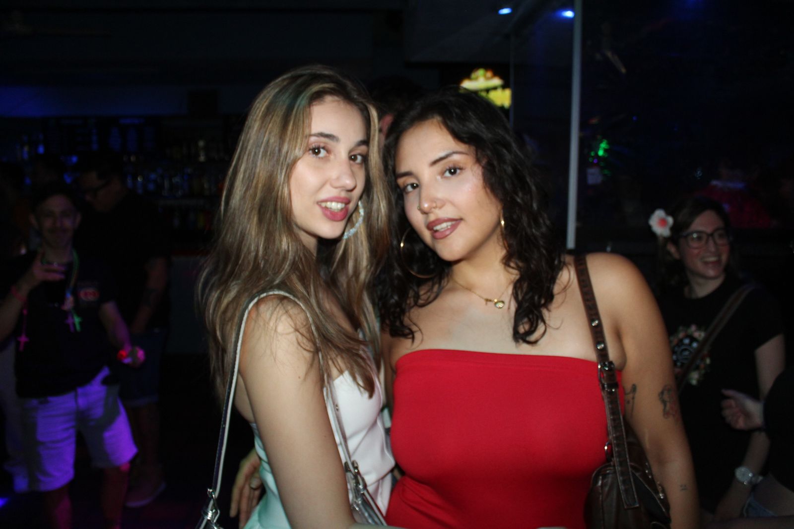 Salamanca de noche, sábado 6 de septiembre