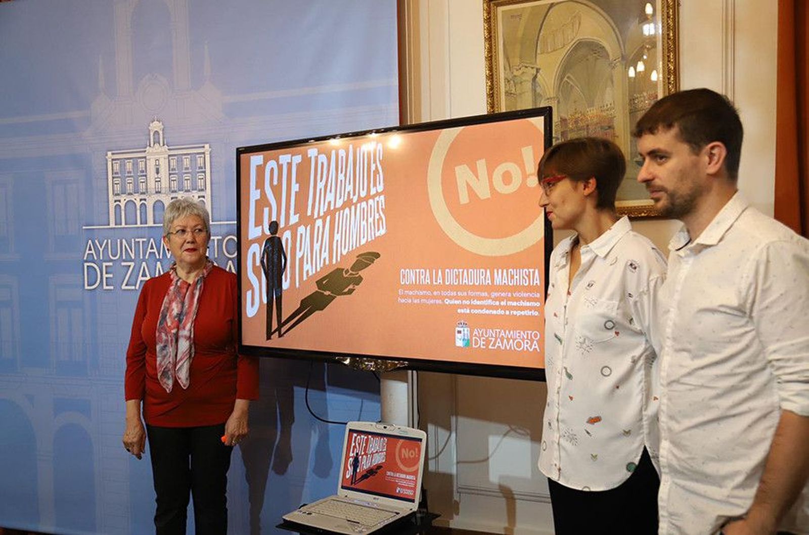 Violencia Machista Ayto