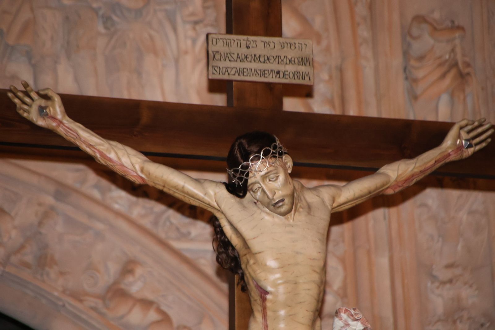 Procesión del Cristo Yacente