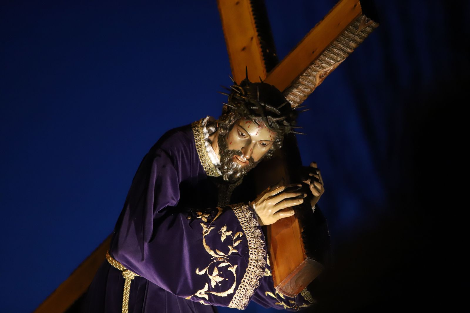 Traslado del Nazareno de San Frontis
