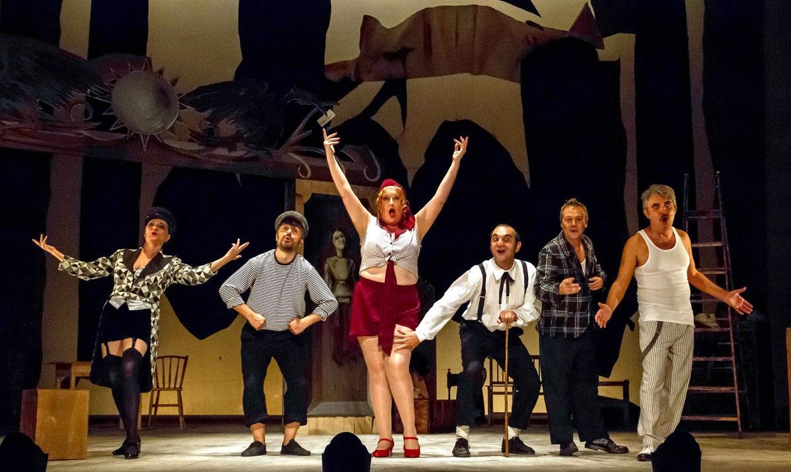 Los cuernos de don friolera