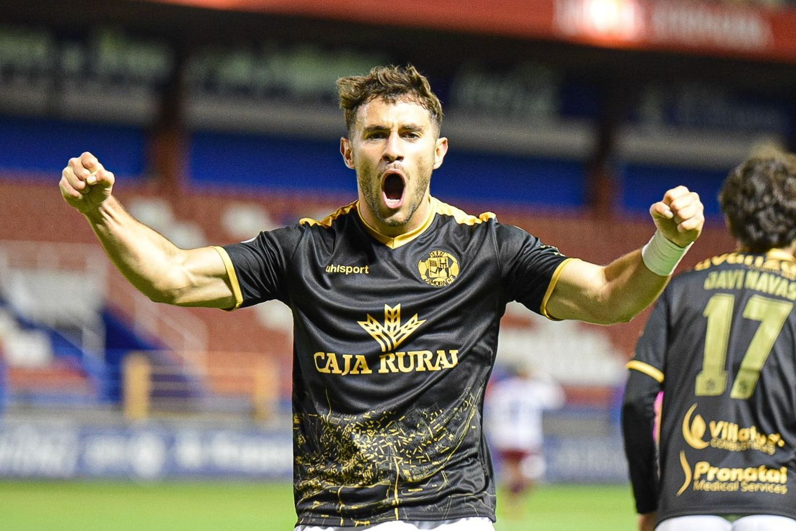 El Zamora tumba al Extremadura en Copa del Rey