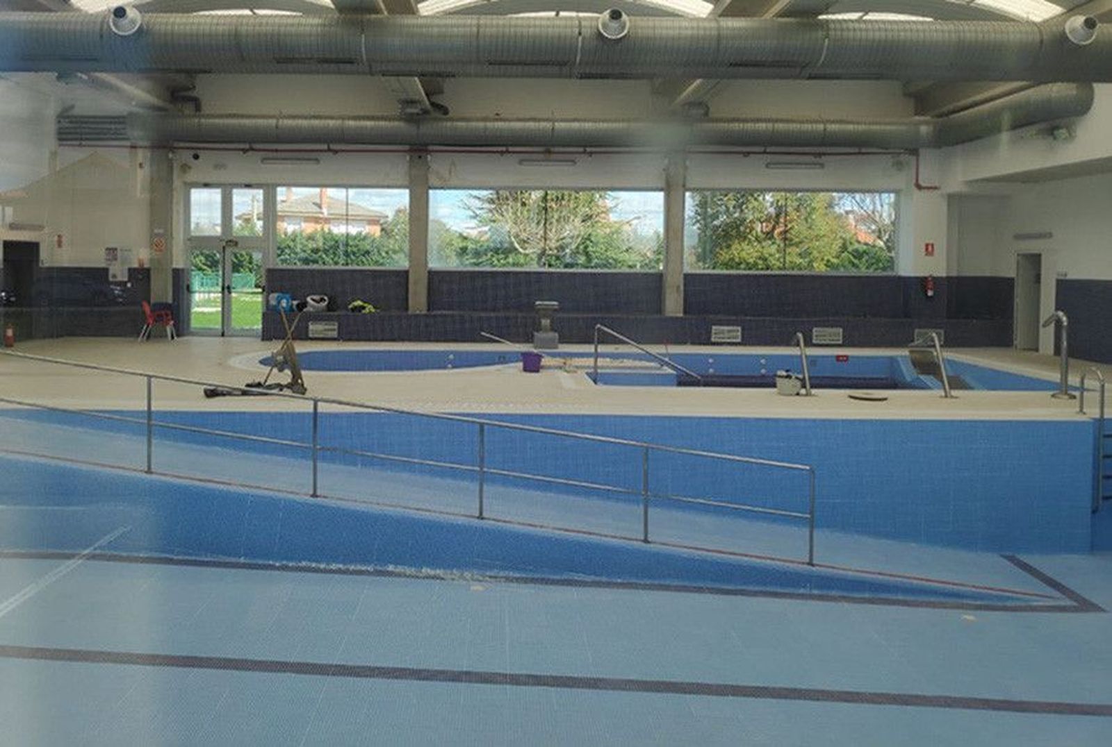 Vox Morales del Vino denuncia "la escasa gestión y mantenimiento" del Centro Deportivo Morales Sport