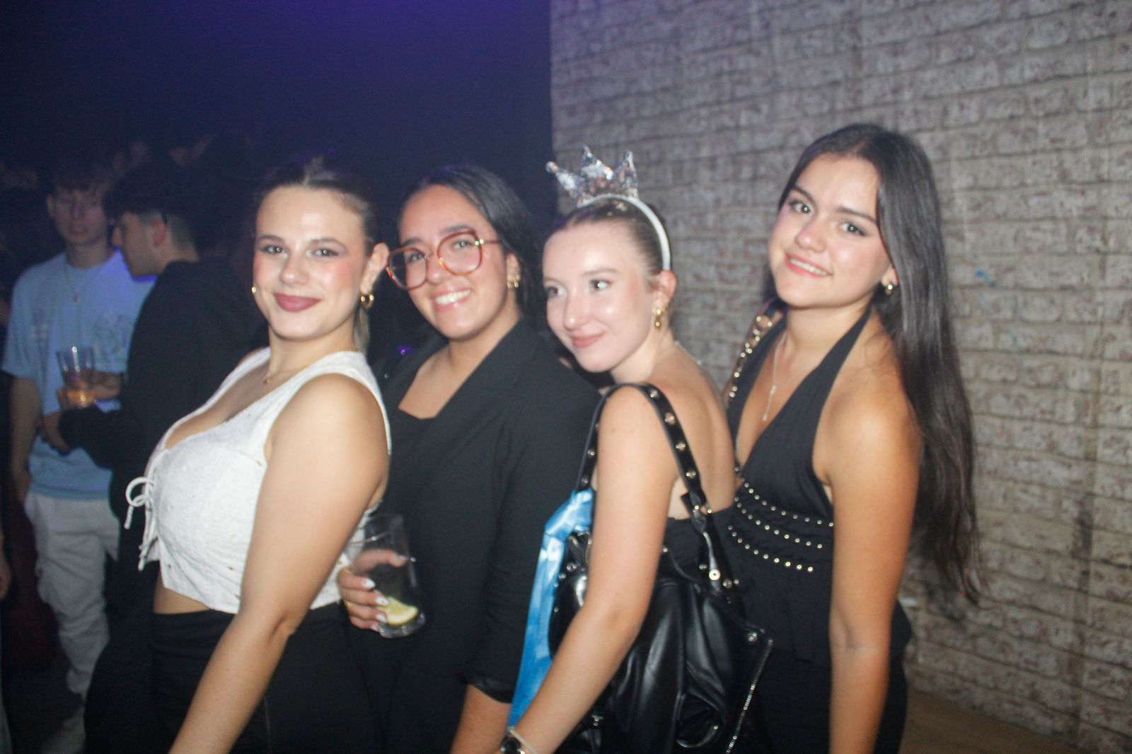 Salamanca de noche, viernes 3 de octubre