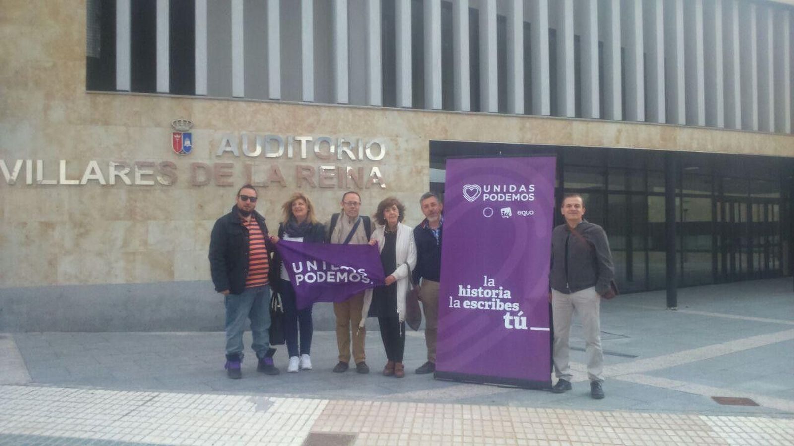 Villares de la reina