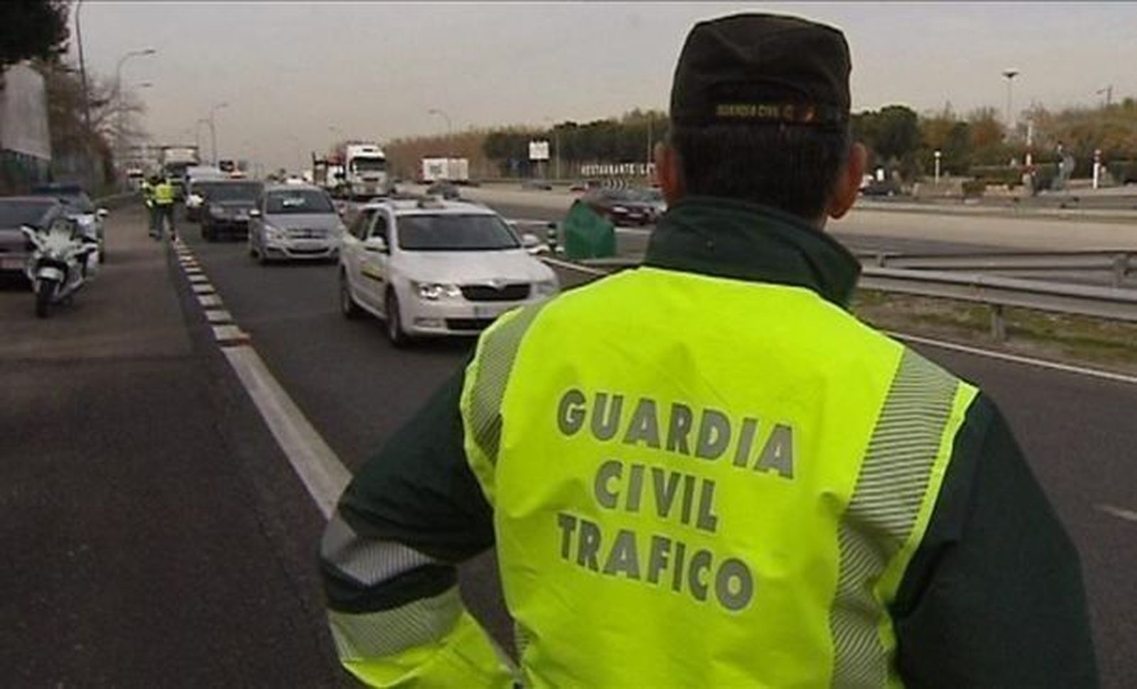 Guardia Civil de Tráfico
