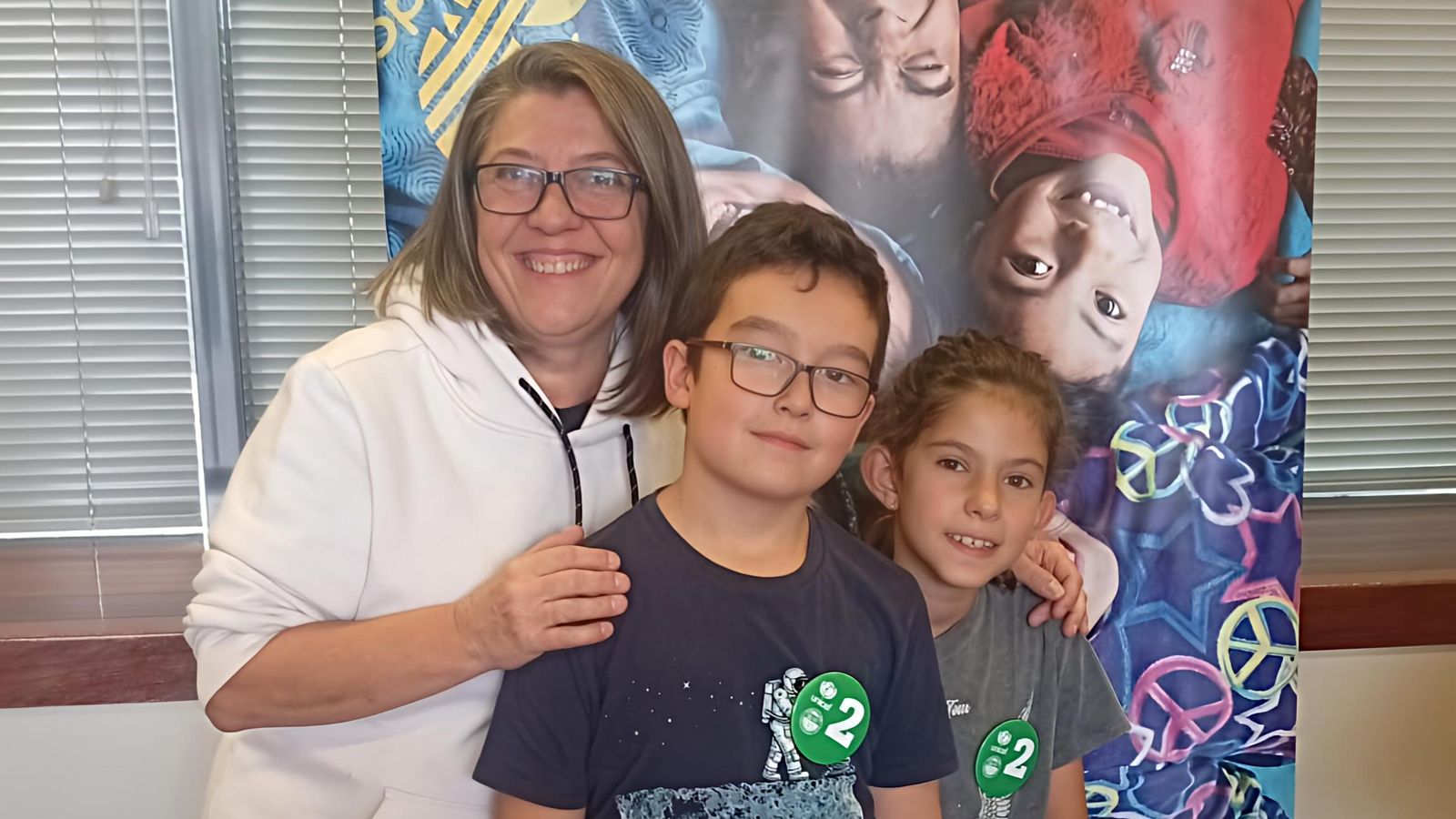 Carbajosa presente en el III Encuentro Autonómico de Infancia y Adolescencia de Castilla y León (2)