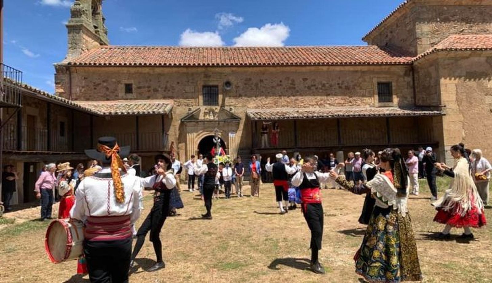 Romería en Matilla de los Caños | Ayuntamiento de Matilla de los Caños