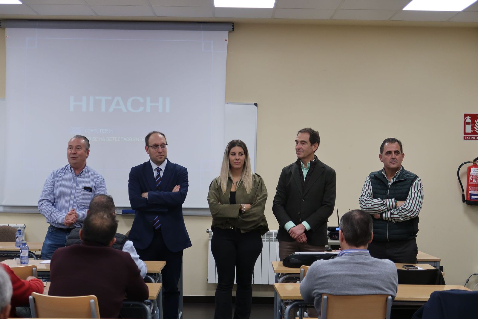 Jornada de ASAJA en Ciudad Rodrigo