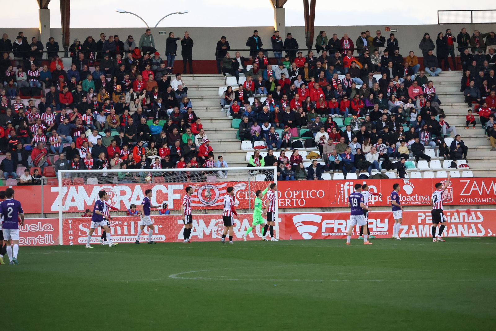 ZAmora CF - CD Guadalajara