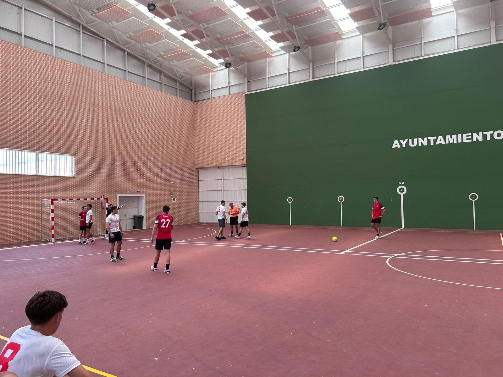 Diez equipos participan en el Torneo Interprovincia de Verano de Sardón de los Frailes