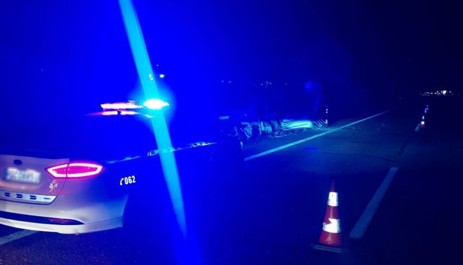 Accidente en la A 6 (5)