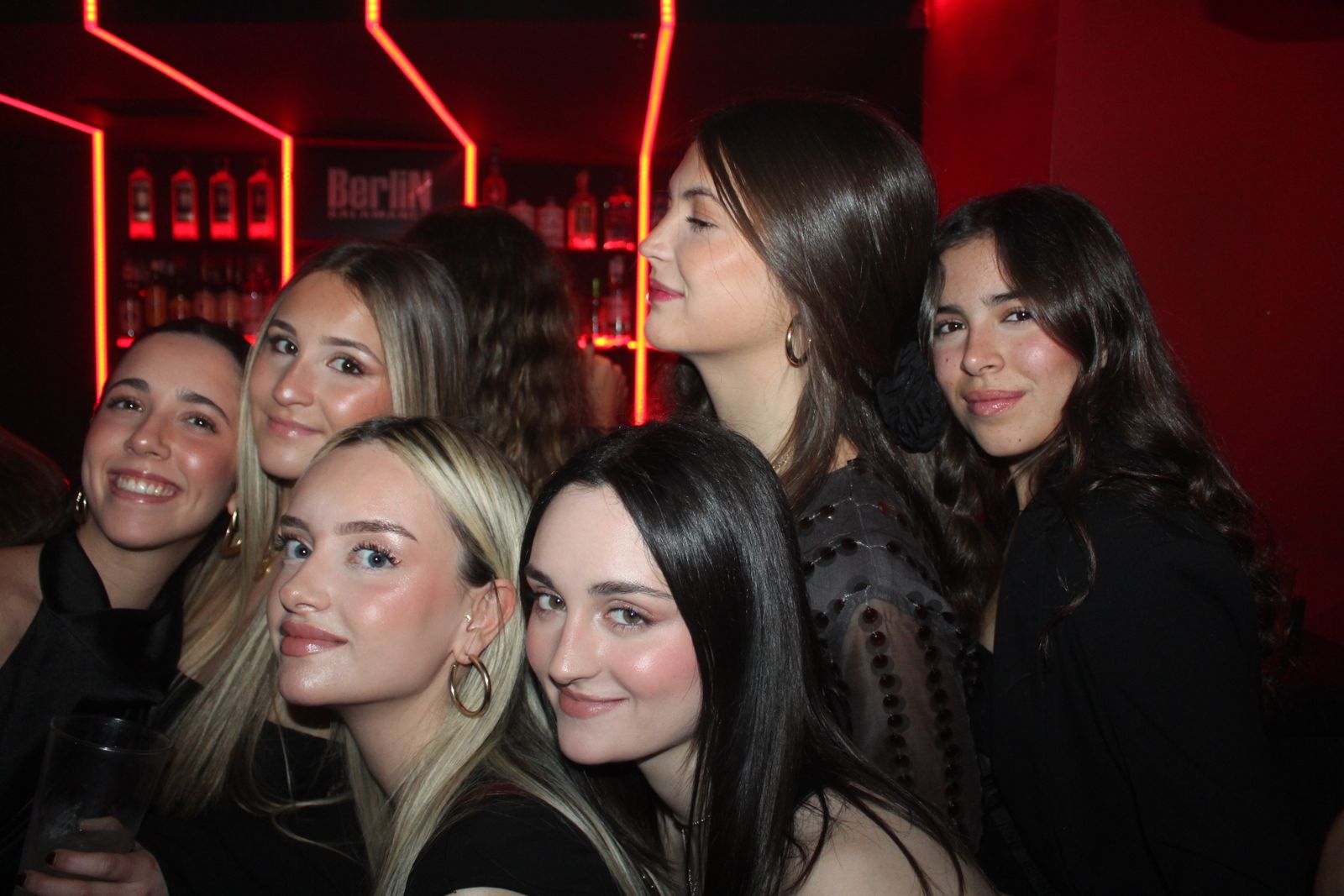 Salamanca de noche, jueves 29 de enero