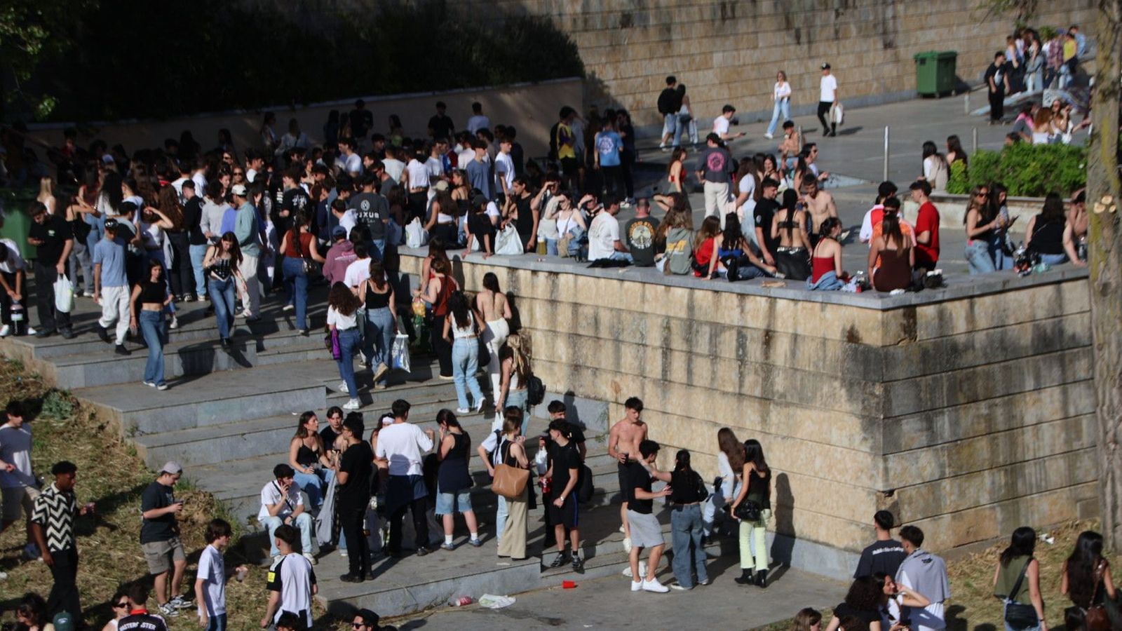 Lunes de aguas  2025