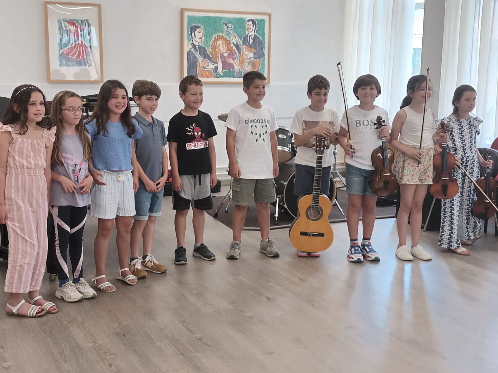 Escuela de Música y Danza de Santa Marta de Tormes Escuela de Música y Danza de Santa Marta de Tormes