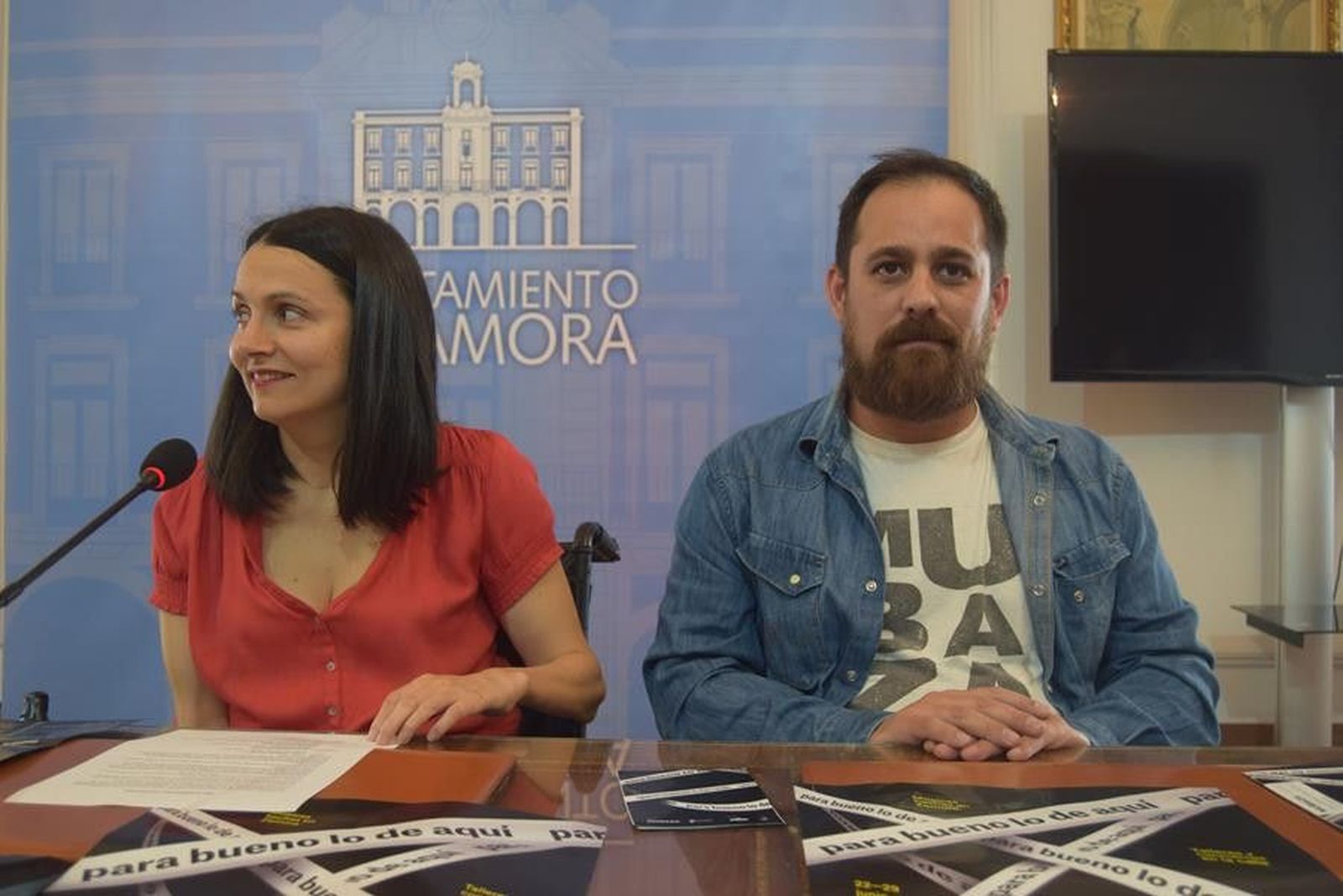 Mubaza Fest presentación