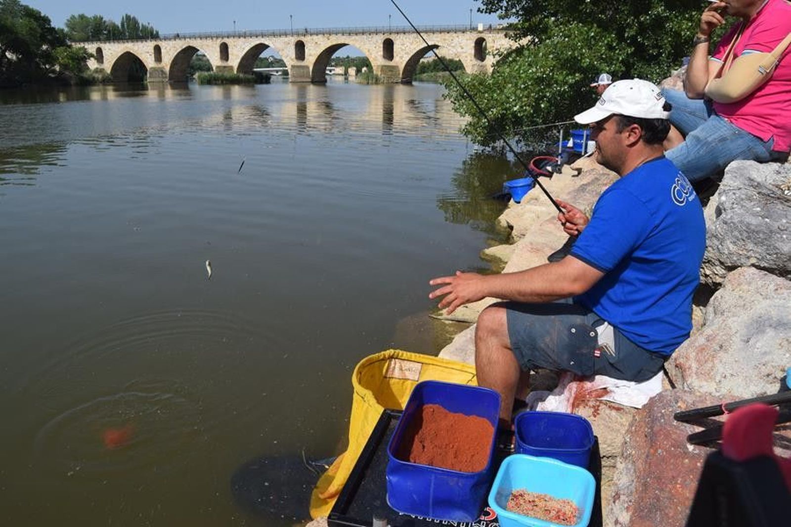 Concurso Pesca Zamora 2018