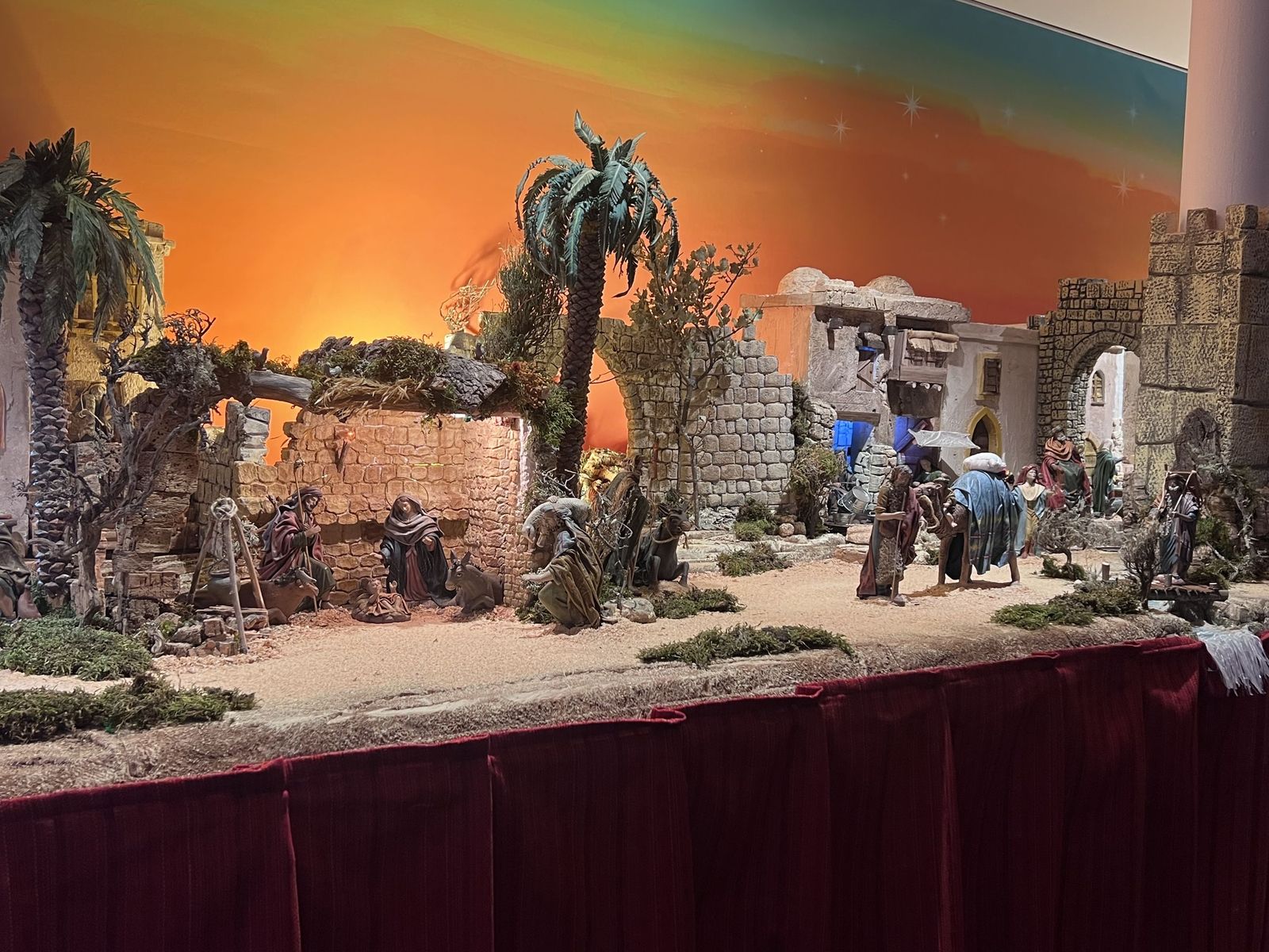 Belén de la Torre de los Anaya