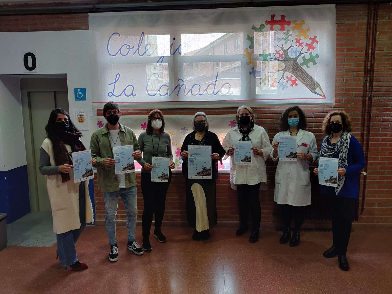 Estas son las actividades de la Asociación de Personas con Autismo de Salamanca para celebrar su 30 aniversario.