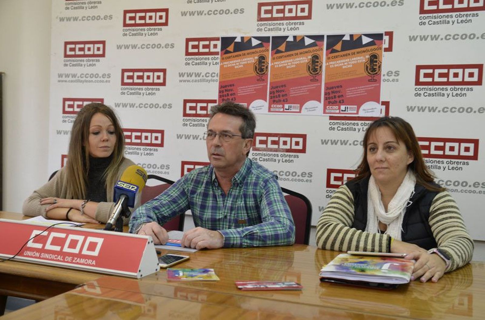 Ccoo certamen