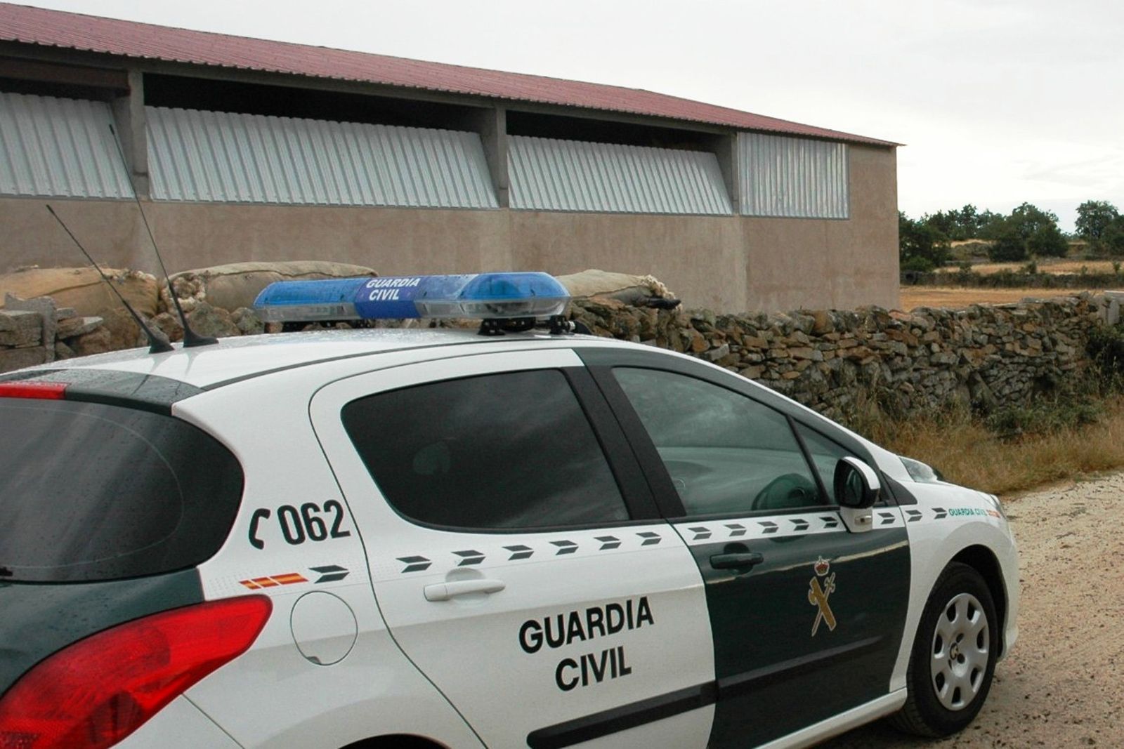 GUARDIA CIVIL SAYAGO GUARDIA CIVIL SAYAGO