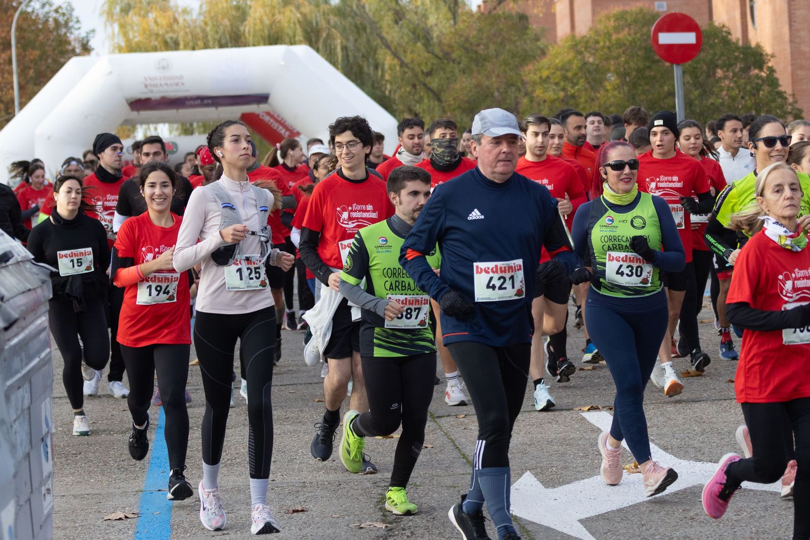 V Carrera “Corre sin resistencias”.