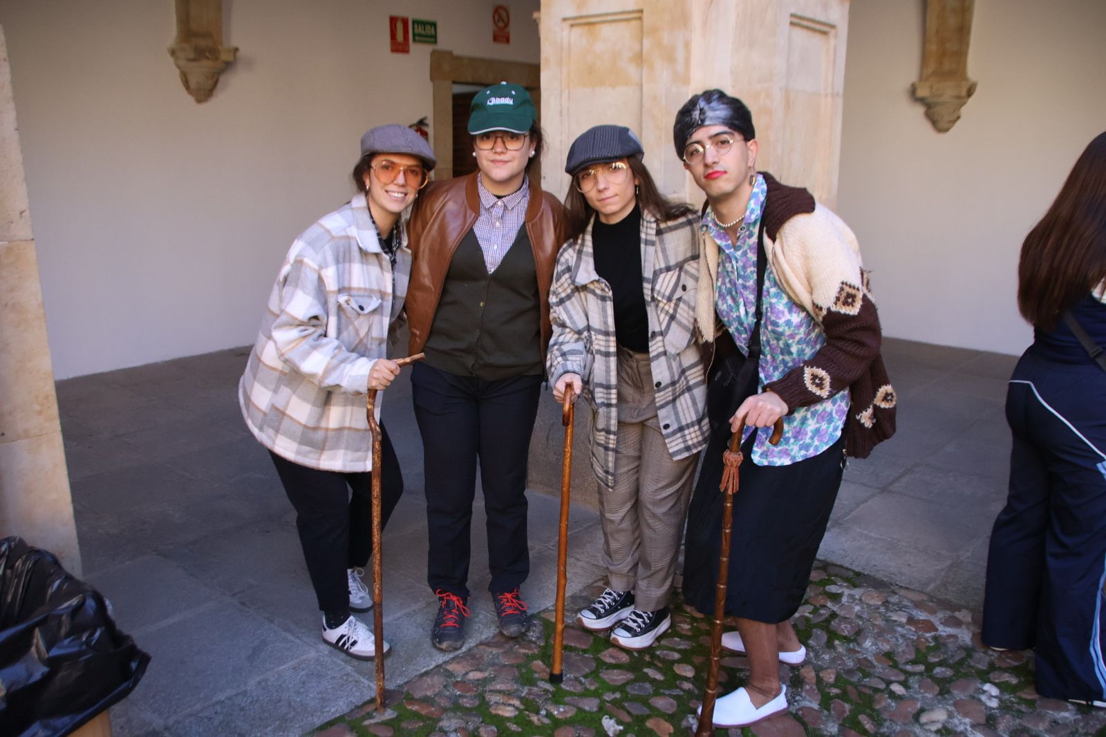 Fiestas de Educación de la Universidad de Salamanca