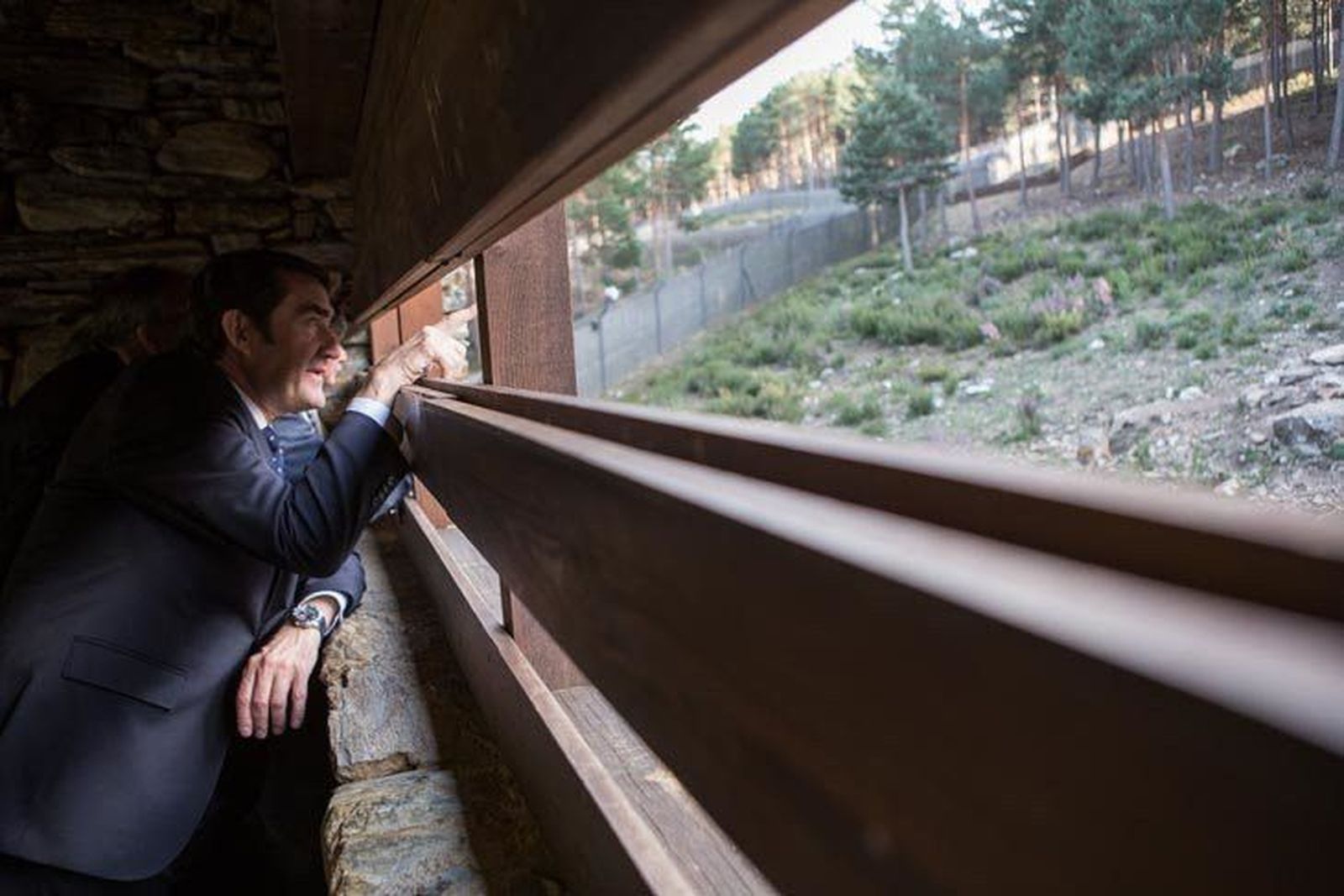 Inauguración Congreso Lobo 2017