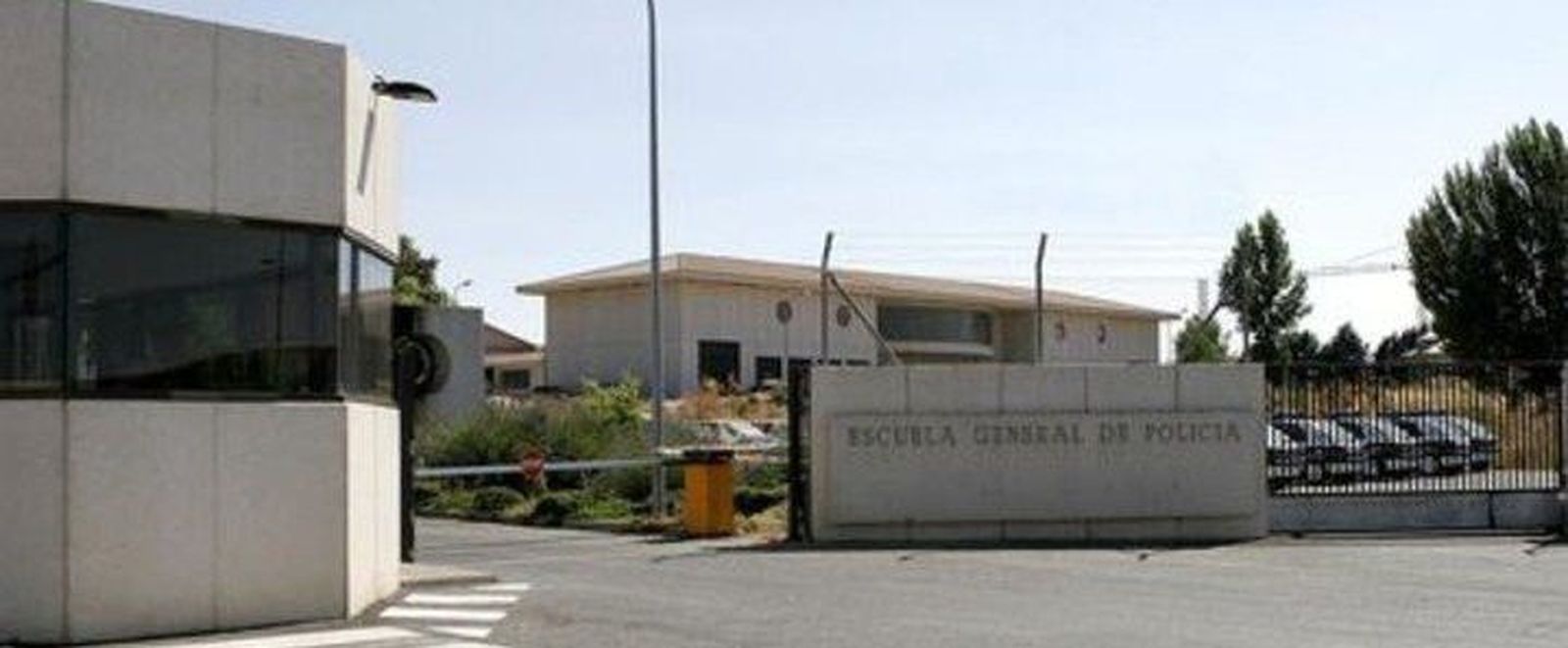 La Escuela de Policía de Ávila continúa sin ser un centro adscrito a la Universidad de Salamanca