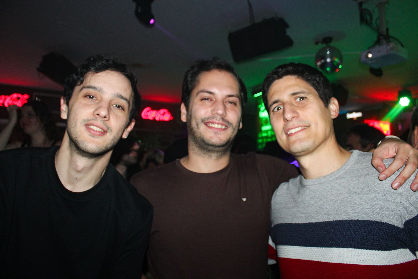 Salamanca de noche, viernes 21 de noviembre