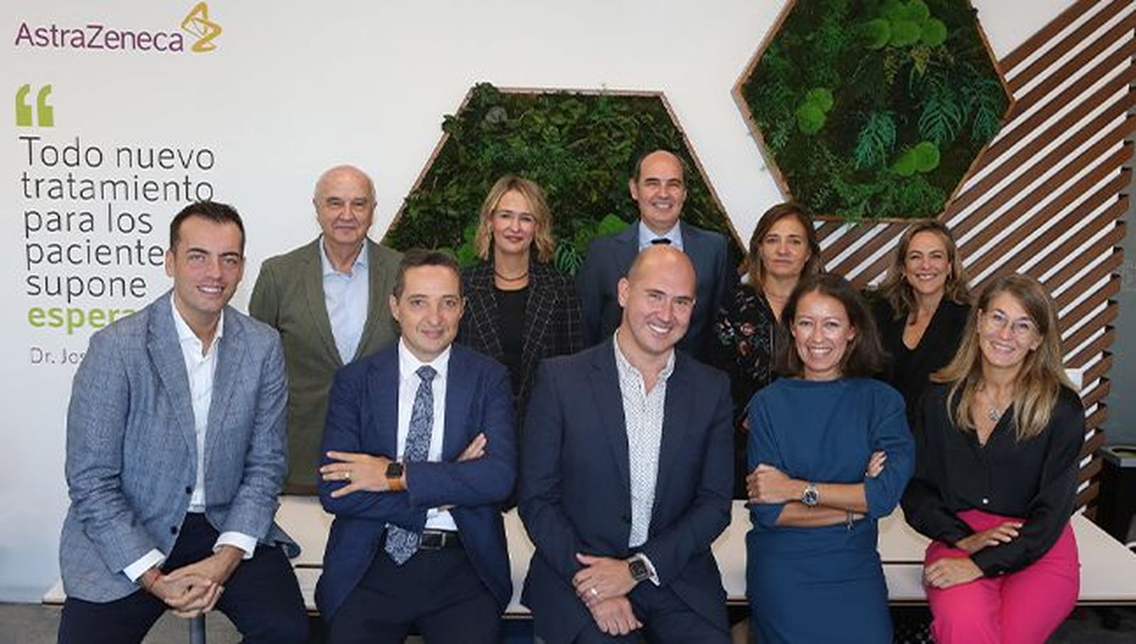 Juan Manuel Corchado se incorpora al patronato de la Fundación AstraZeneca