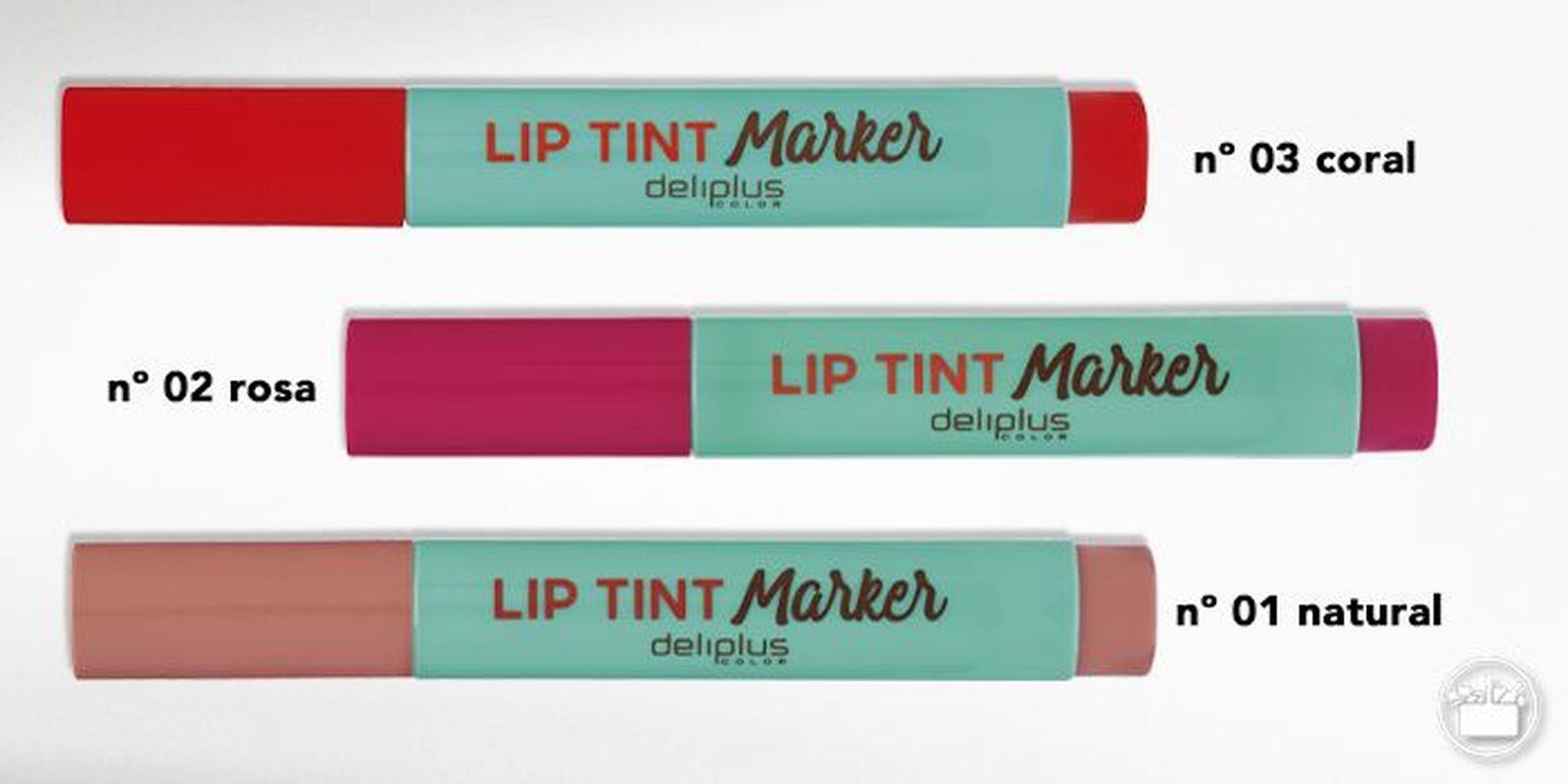 Pintalabios rotulador de Mercadona | Fotografía Mercadona