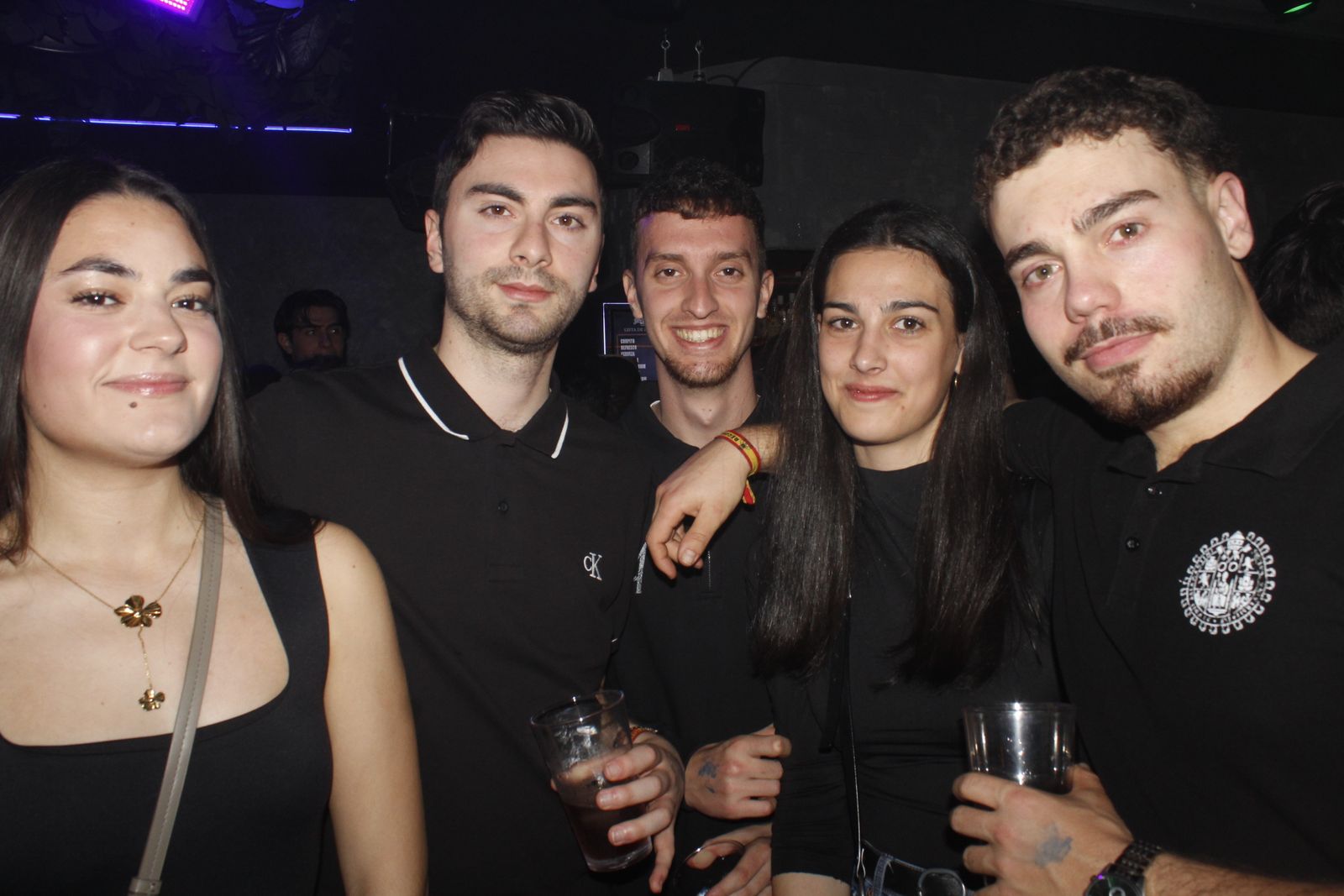 Salamanca de noche, jueves 19 de marzo