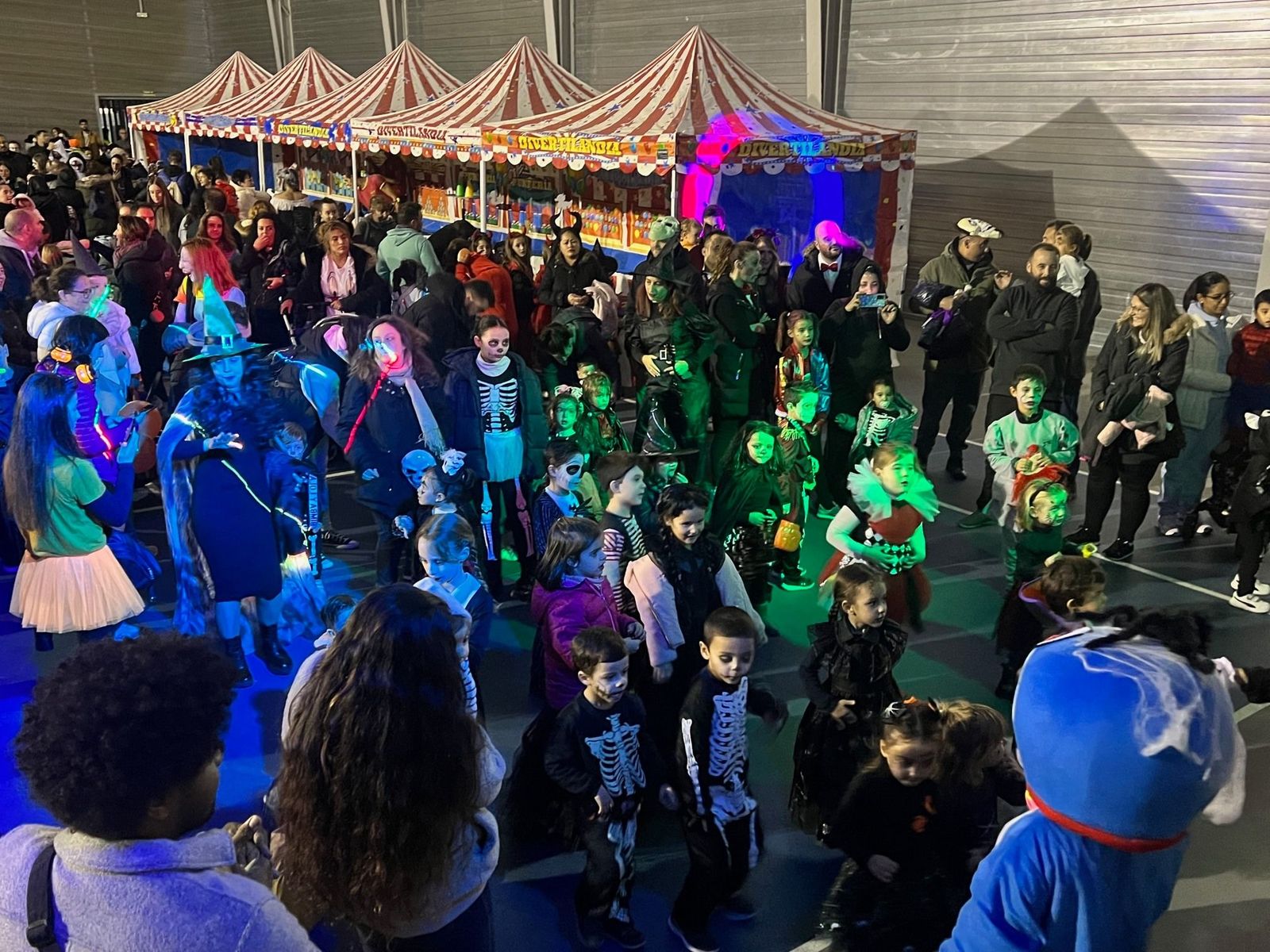 Halloween en Carbajosa 2023