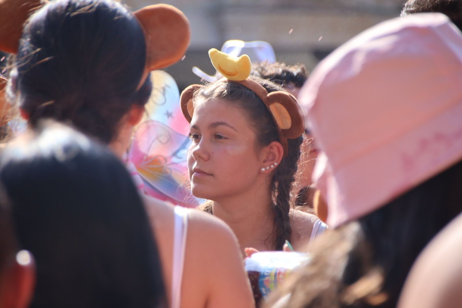 Chupinazo en Guijuelo