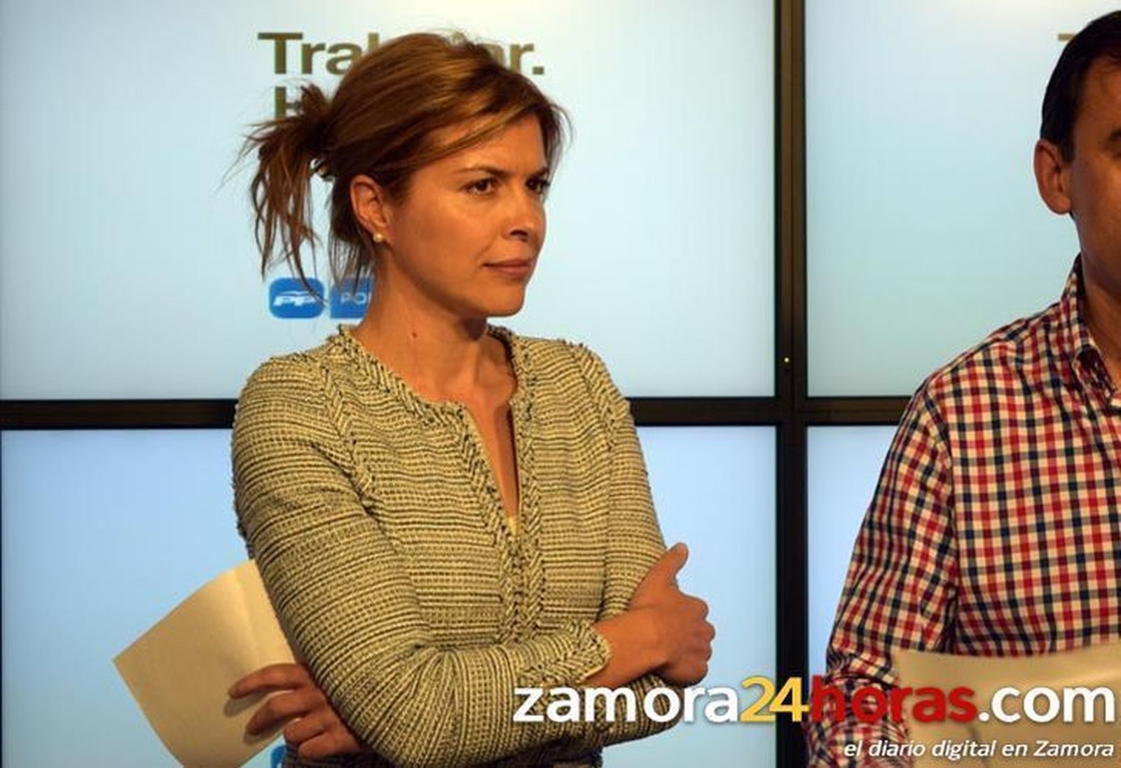 San Damián incide en la “falta de humildad” de Guarido en el tema de la ORA