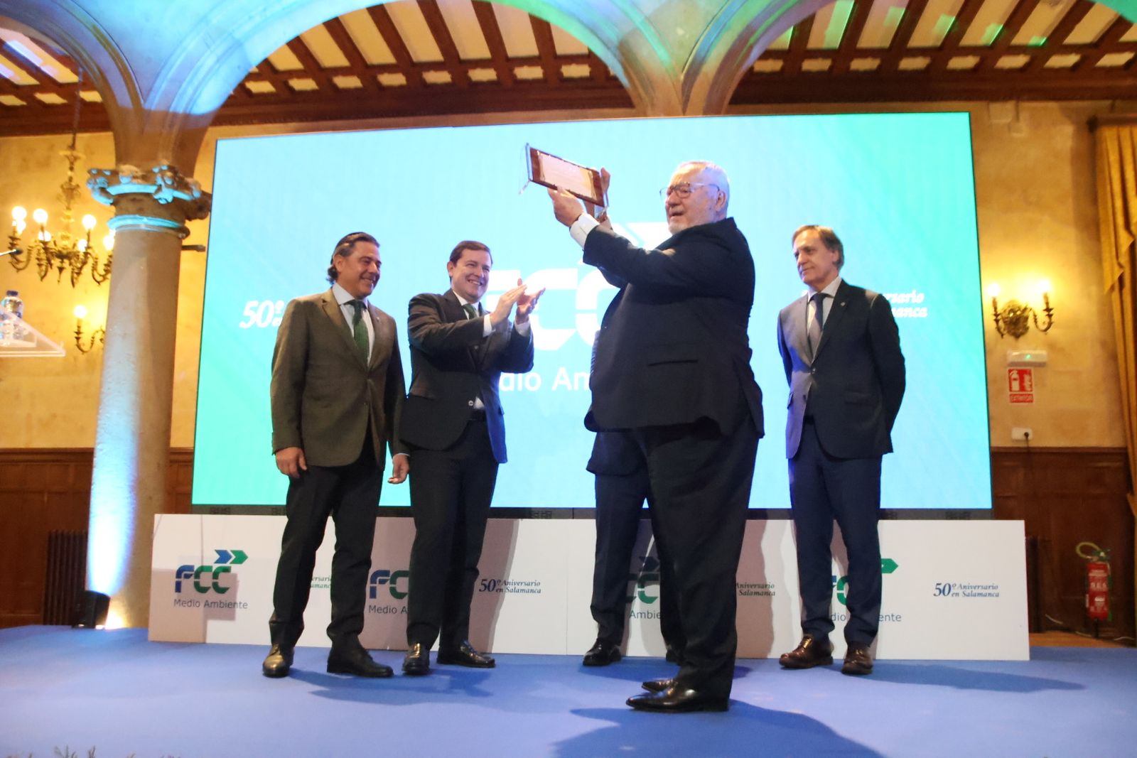 50º Aniversario de FCC