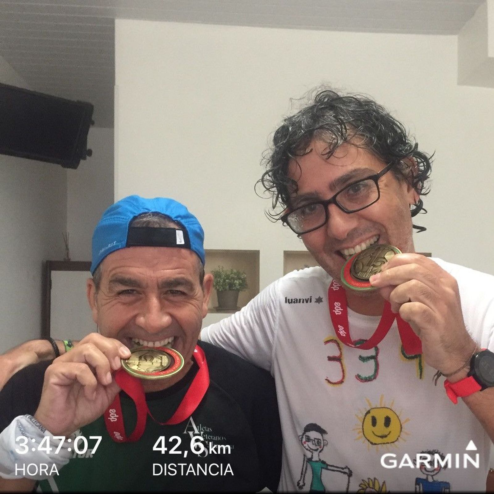 Pablo Sánchez Mollón y Javier Hervalejo Vicente en OPORTO (4)