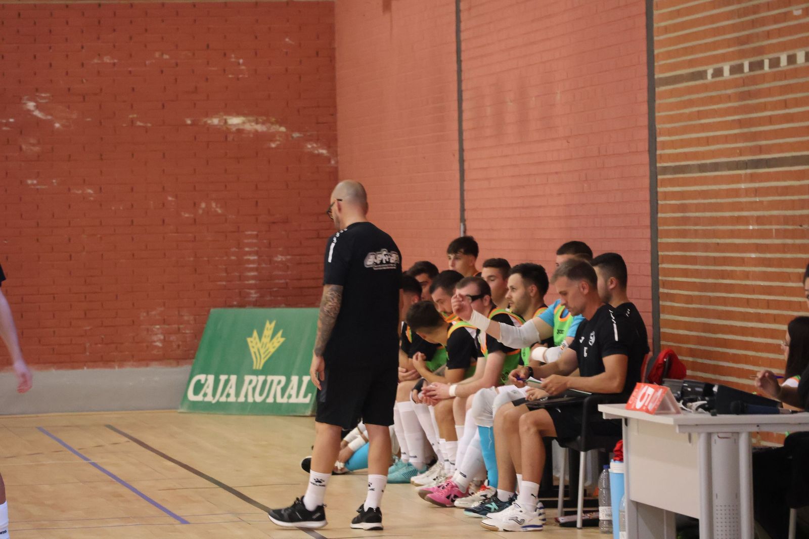 Amistoso River Zamora FS -  ATP Tudelado Riberra Navarra