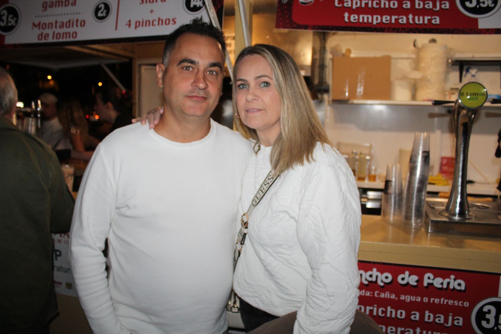 Así se ha vivido la tarde-noche en la penúltima jornada de la Feria de Días