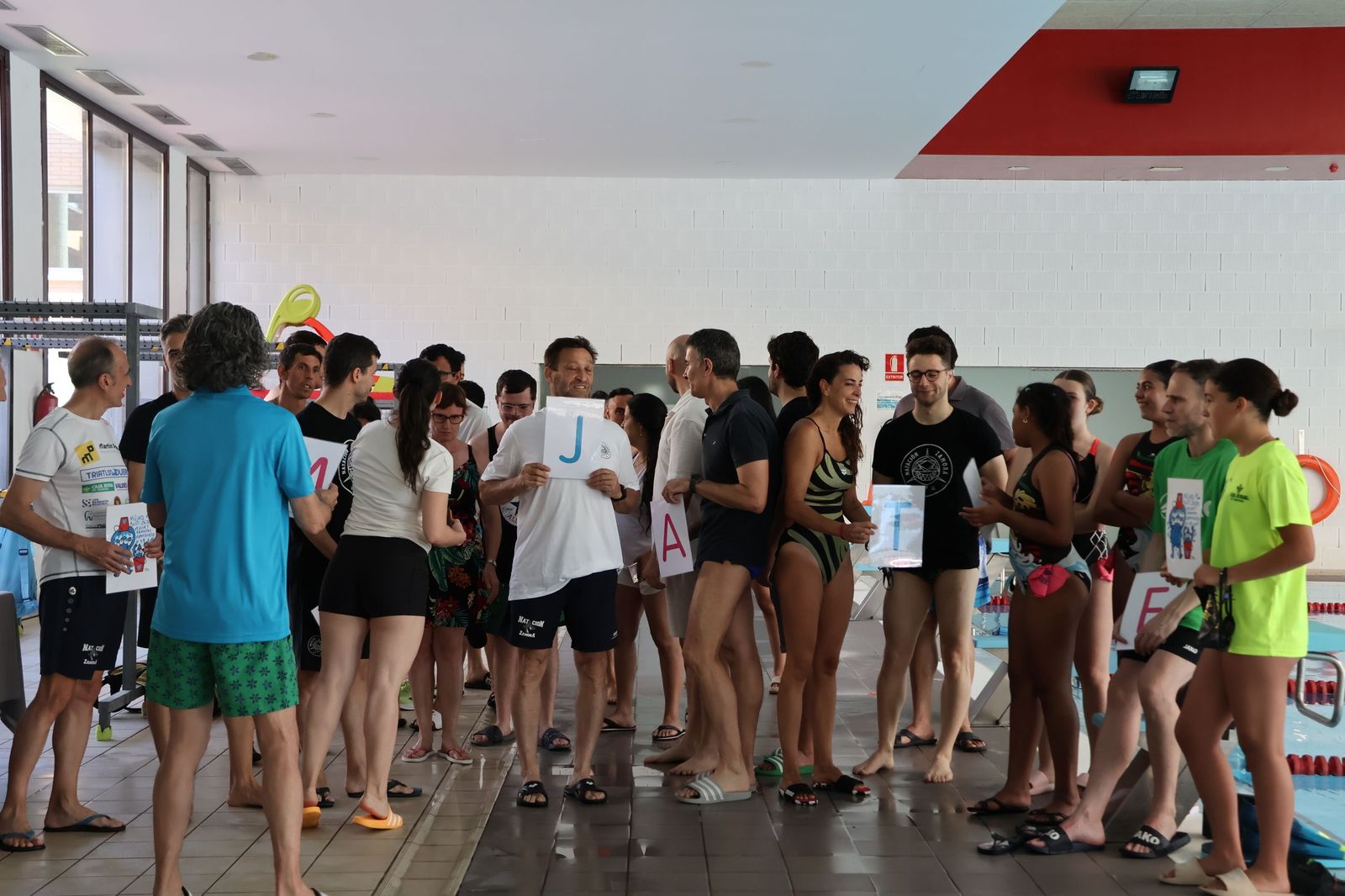 GALERÍA |  Zamora se moja un año más por la esclerosis múltiple'