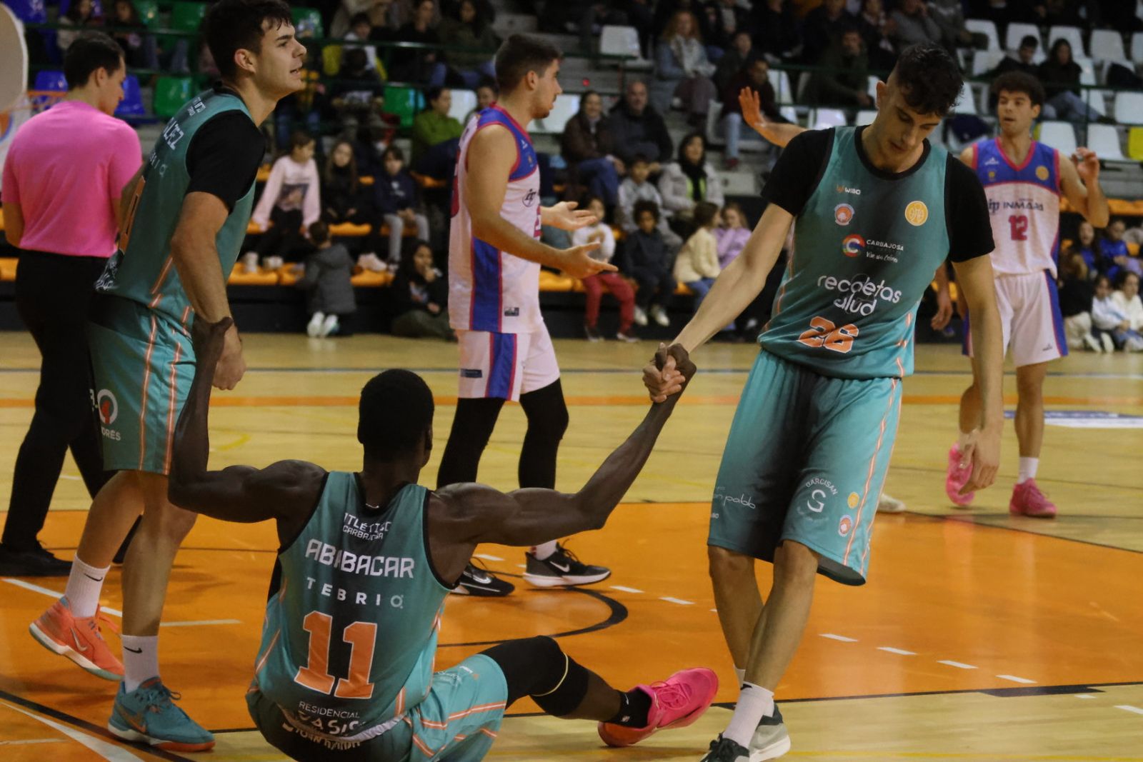 Atlético Carbajosa - Filipenses