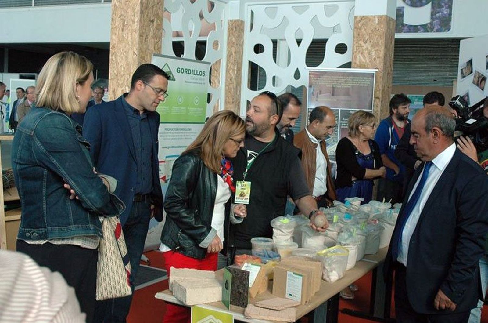 Visita ecocultura mayte 2017