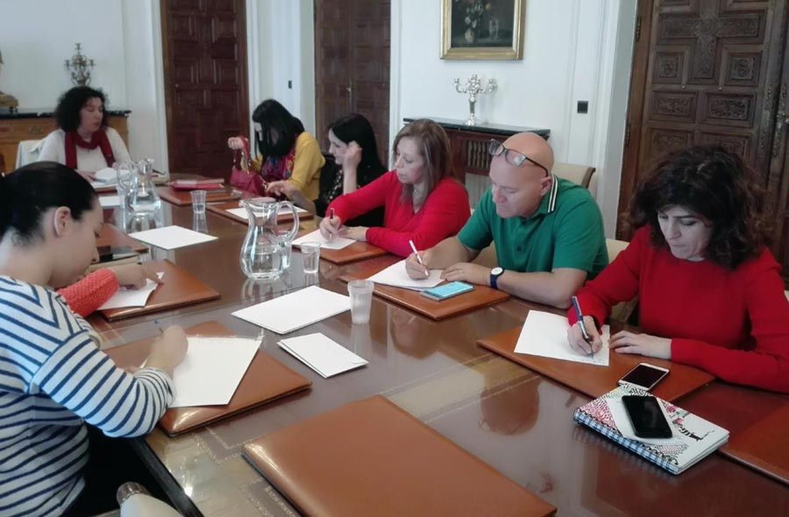 Comisión Derechos Sociales 10 05 2018