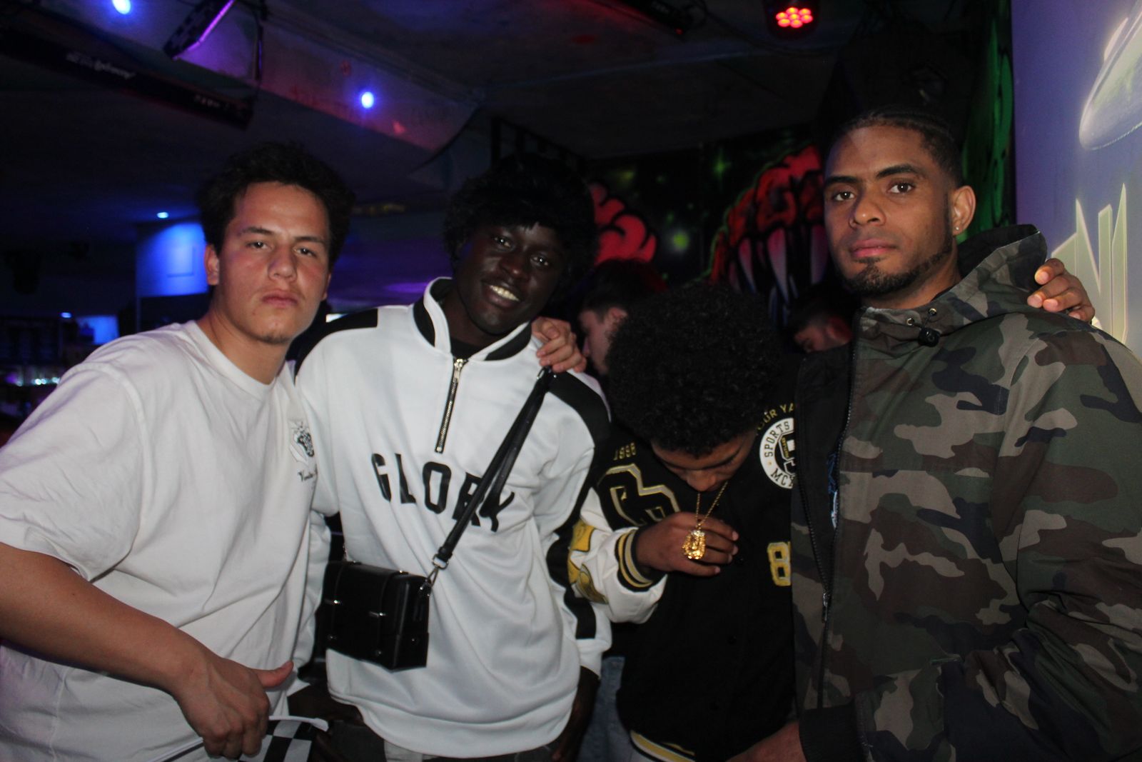 Salamanca de noche, jueves 26 de febrero