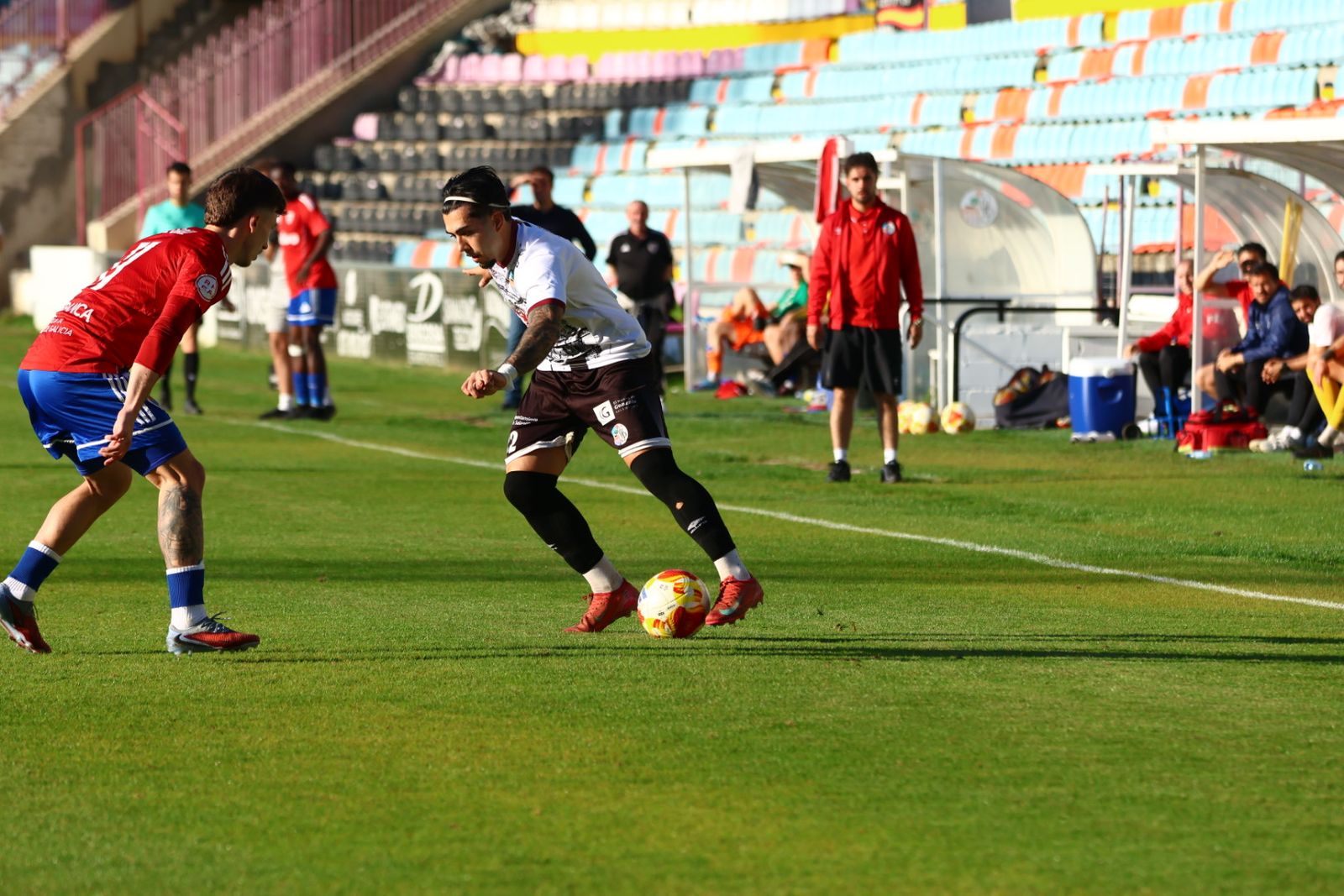 Salamanca CF UDS - Bergantiños
