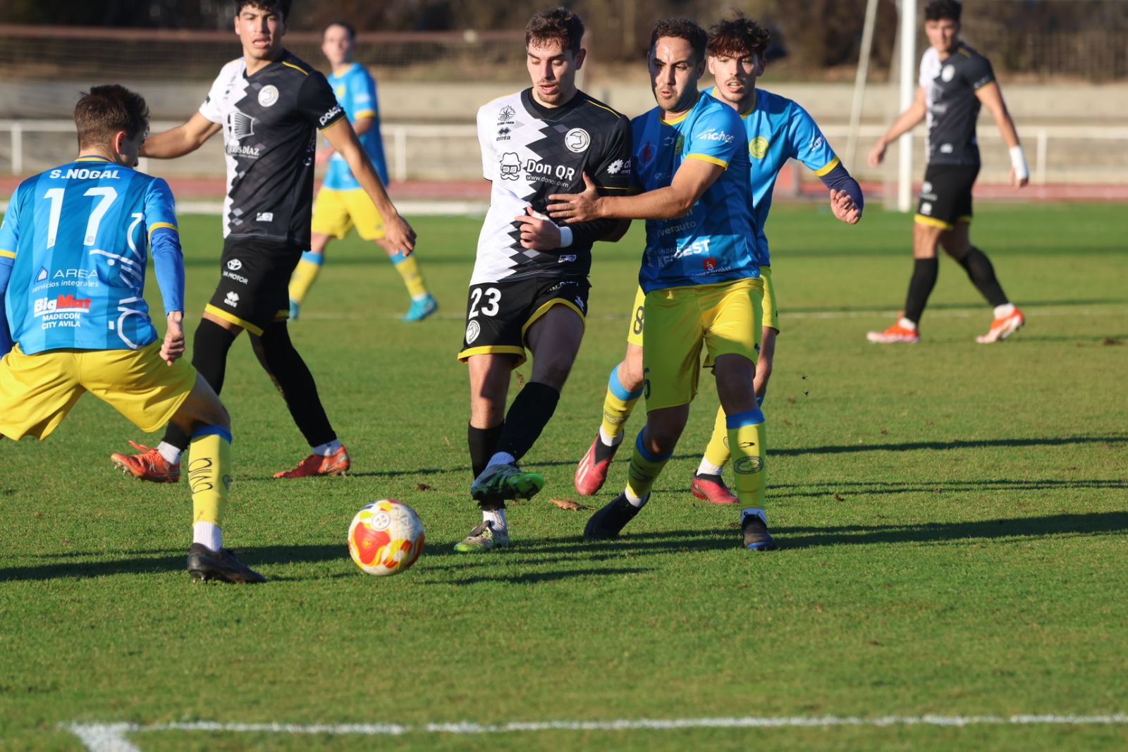 Unionistas B - Colegios Diocesanos.