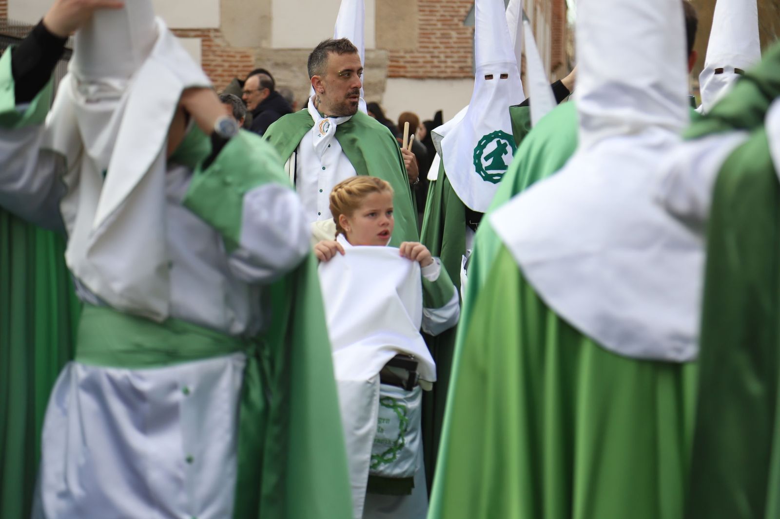 GALERÍA | Revive en imágenes la procesión de la Virgen de la Esperanza