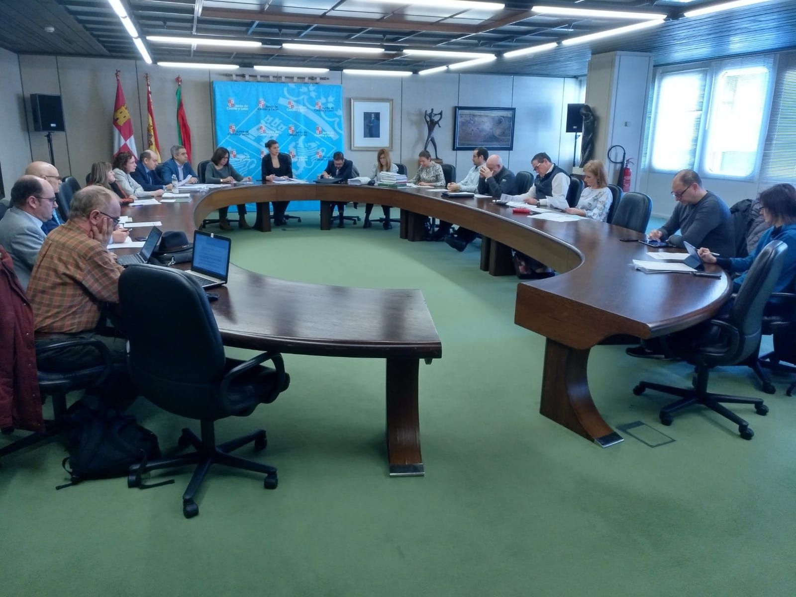 Comisión de Urbanismo y Medio Ambiente