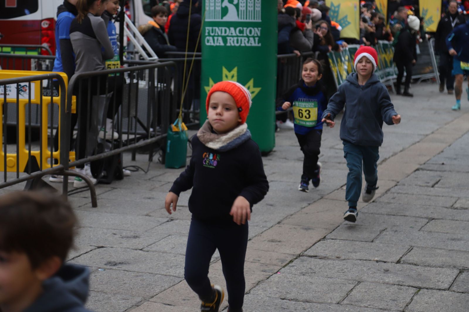 GALERÍA | San Silvestre 2026 categorías inferiores